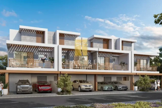 Natura, DAMAC Hills 2 (Akoya by DAMAC), Dubai