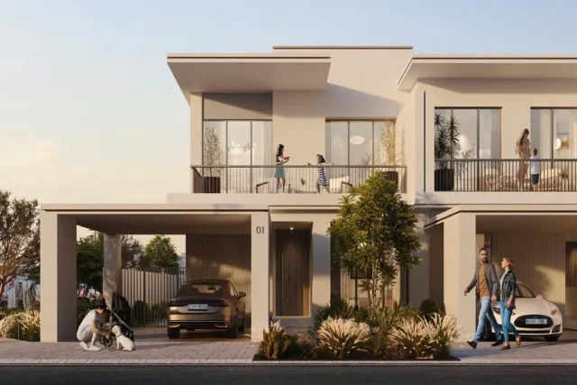 Elora, The Valley by Emaar, Dubai