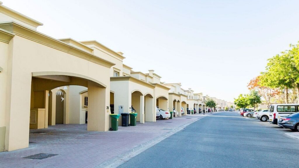 the springs Dubai